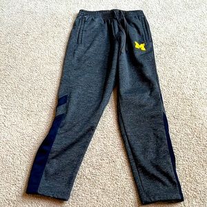 Men’s Michigan sweatpants